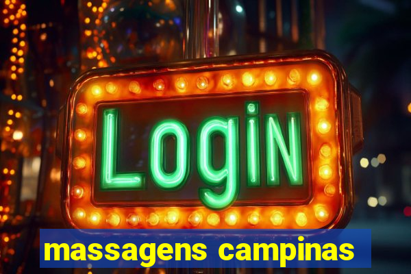 massagens campinas